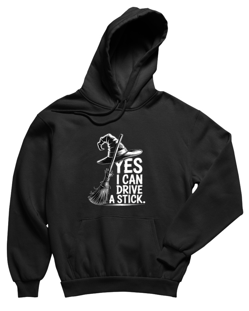 Yes I Can Drive A Stick - Image 0