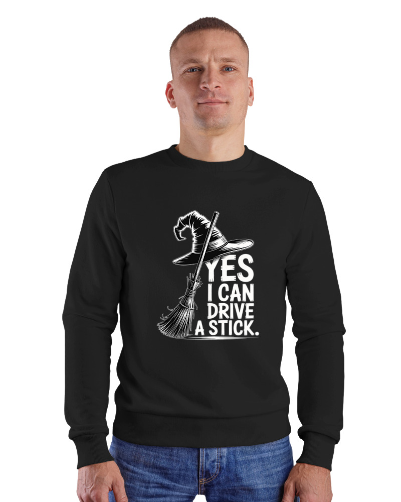 Yes I Can Drive A Stick - Image 1