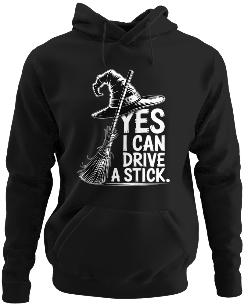 Yes I Can Drive A Stick - Image 0