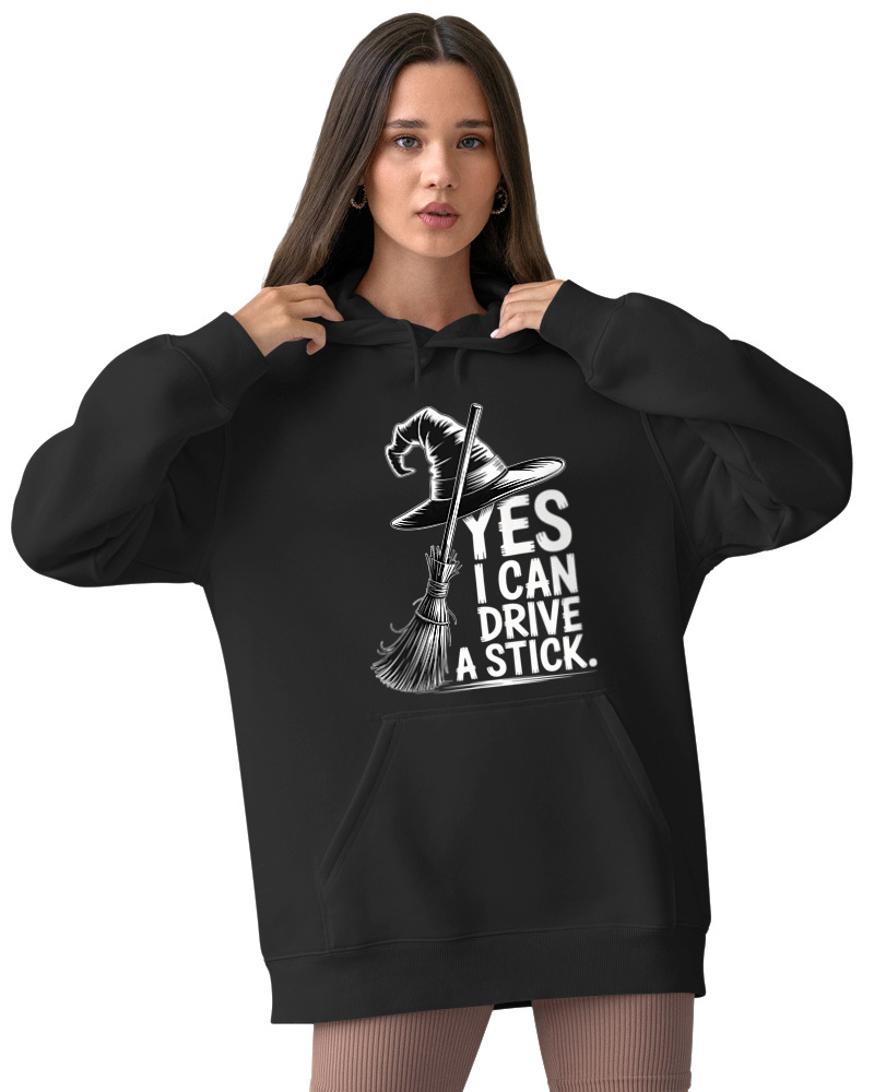 Yes I Can Drive A Stick - Image 2