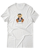 T-Shirt Αντρικό - Yes You Can - Color Thumbnail Άσπρο