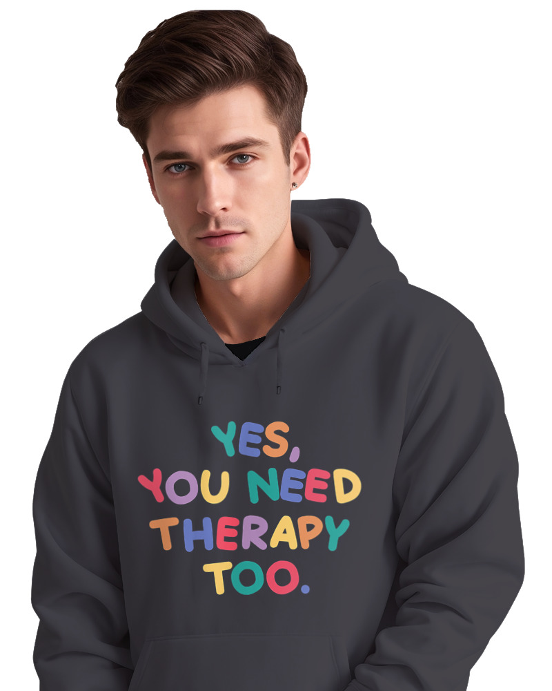 Yes You Need Therapy - Image 2