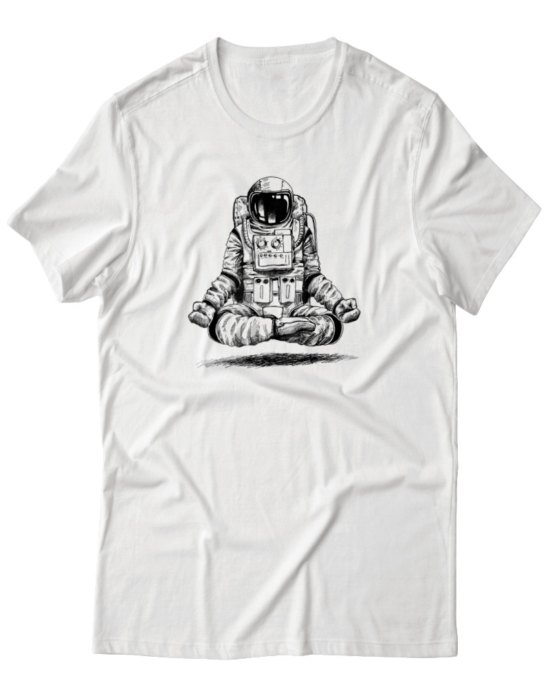 Yoga Astronaut - Image 0