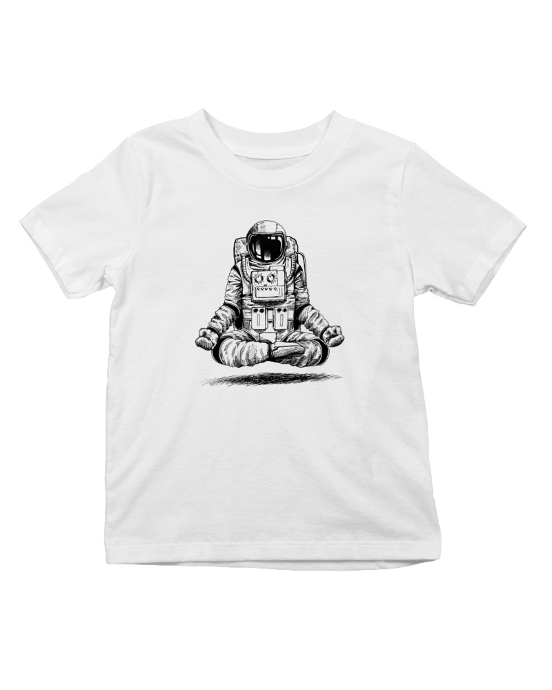 Yoga Astronaut - Image 0