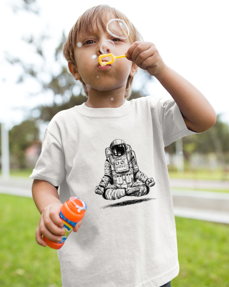 Yoga Astronaut - Image 2