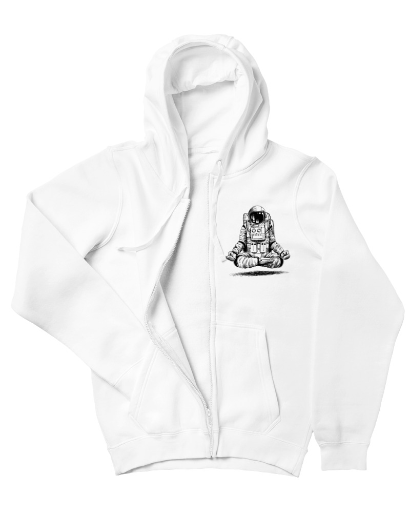 Yoga Astronaut - Image 0