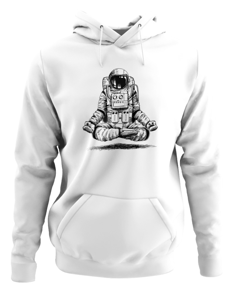 Yoga Astronaut - Image 0