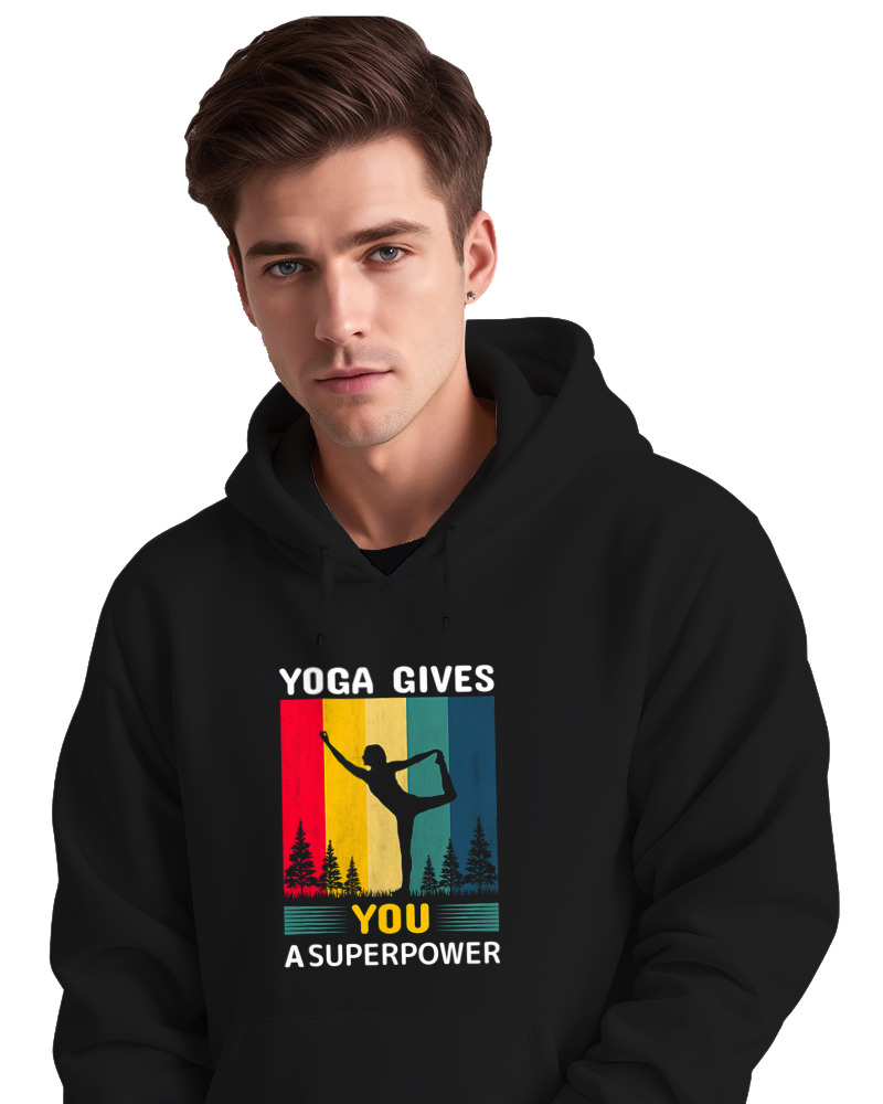 Yoga Gives You Superpower - Image 2