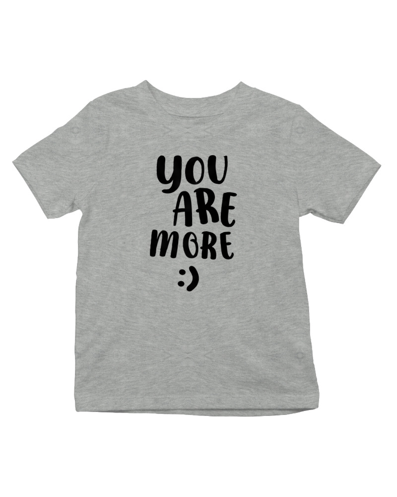 You Are More