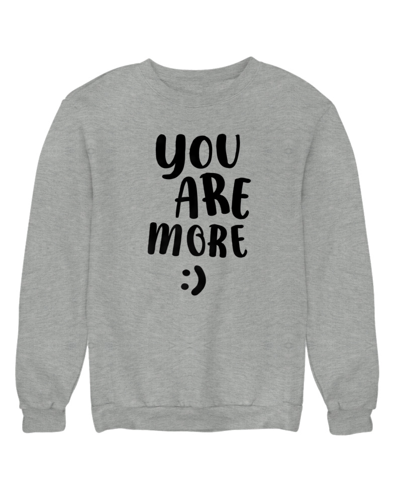 You Are More