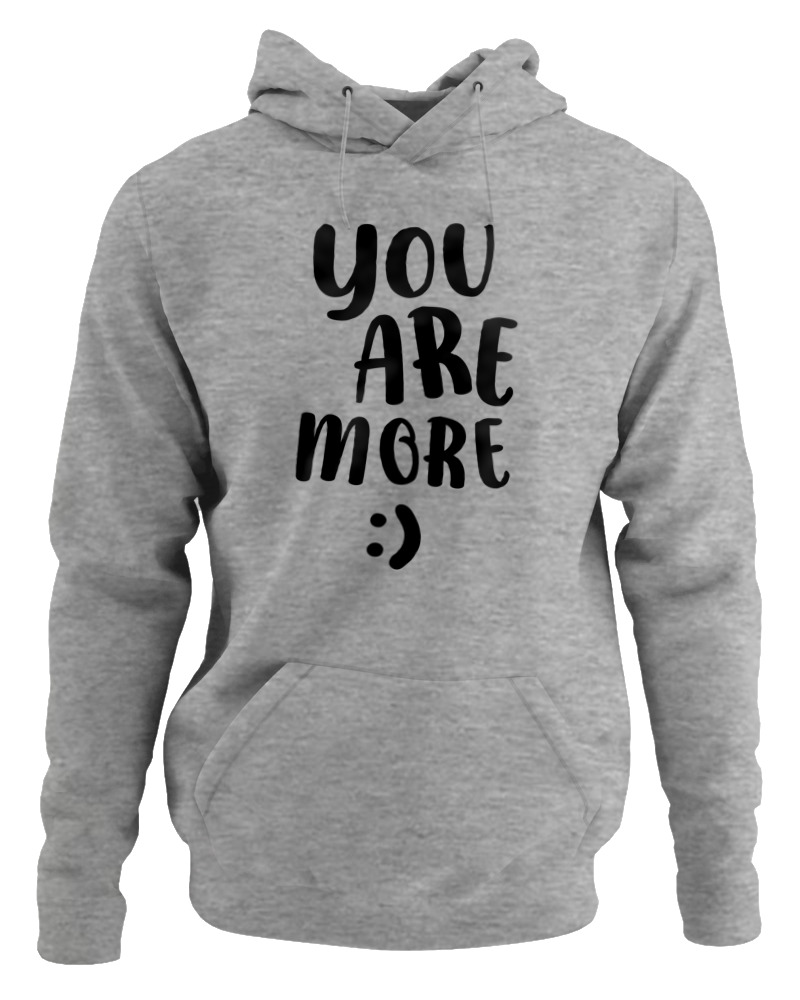 You Are More