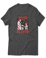 T-Shirt Αντρικό - You Are My Favorite Player - Color Thumbnail Ανθρακί