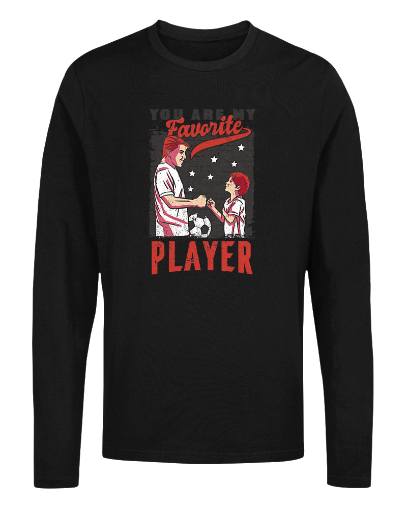 You Are My Favorite Player - Image 0