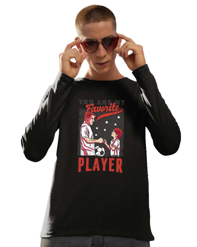 You Are My Favorite Player - Image 1