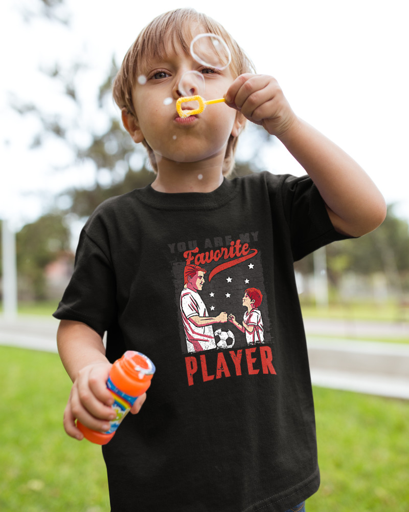 You Are My Favorite Player - Image 2