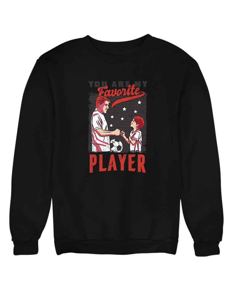 You Are My Favorite Player - Image 0