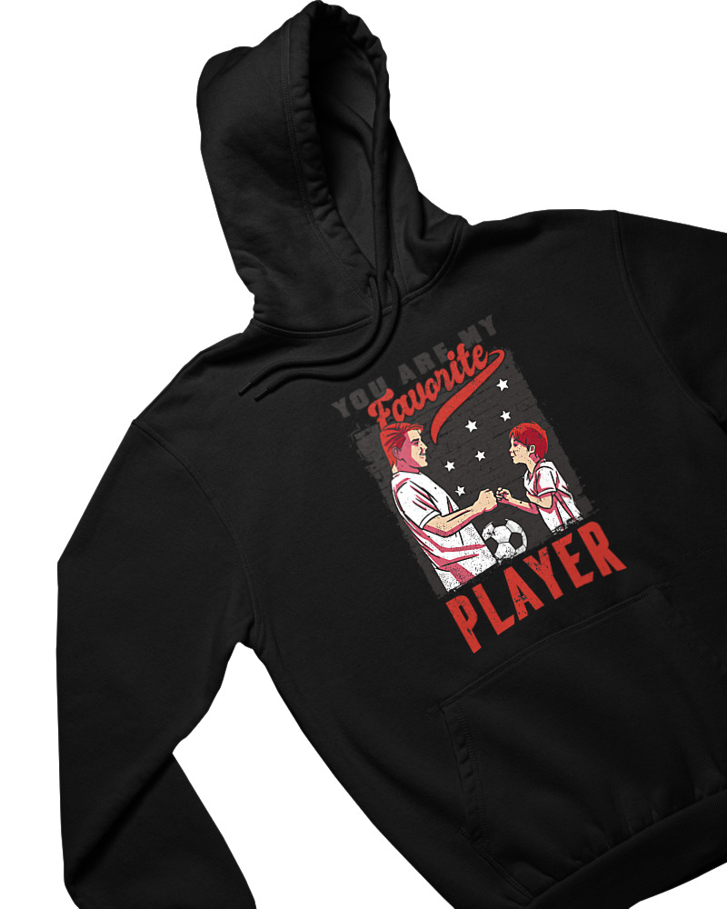 You Are My Favorite Player - Image 1