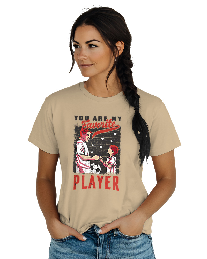 You Are My Favorite Player - Image 1
