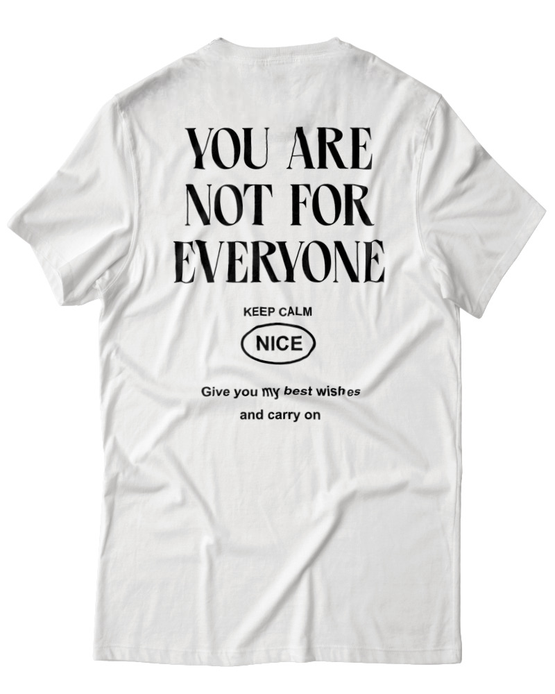 You Are Not For Everyone - Image 0