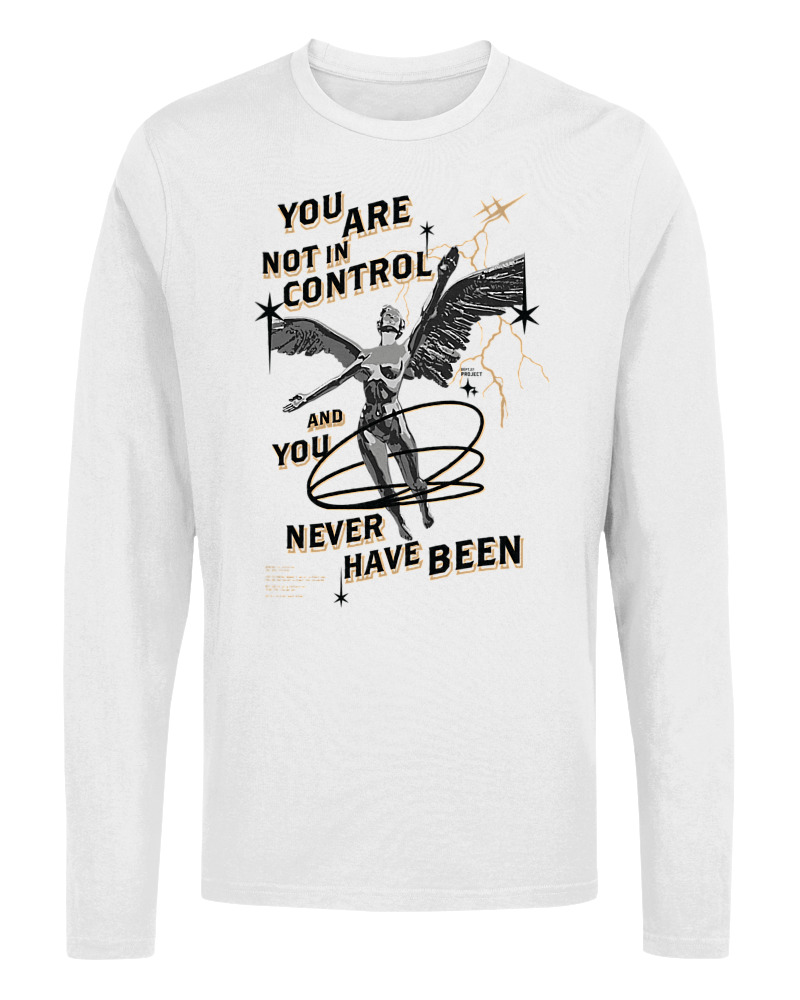 You Are Not In Control - Image 0