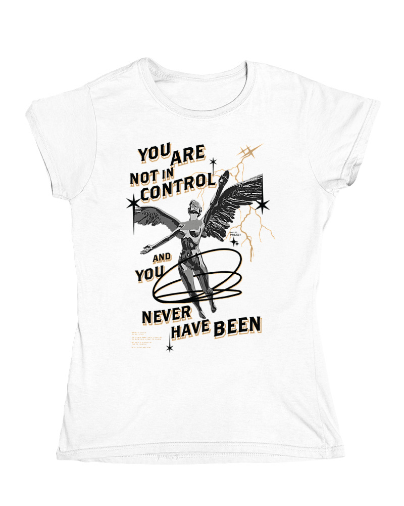 You Are Not In Control - Image 0