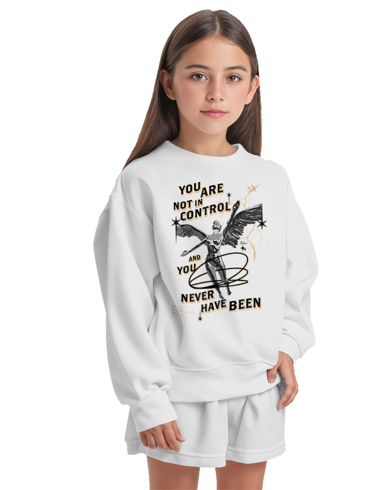 You Are Not In Control - Image 1