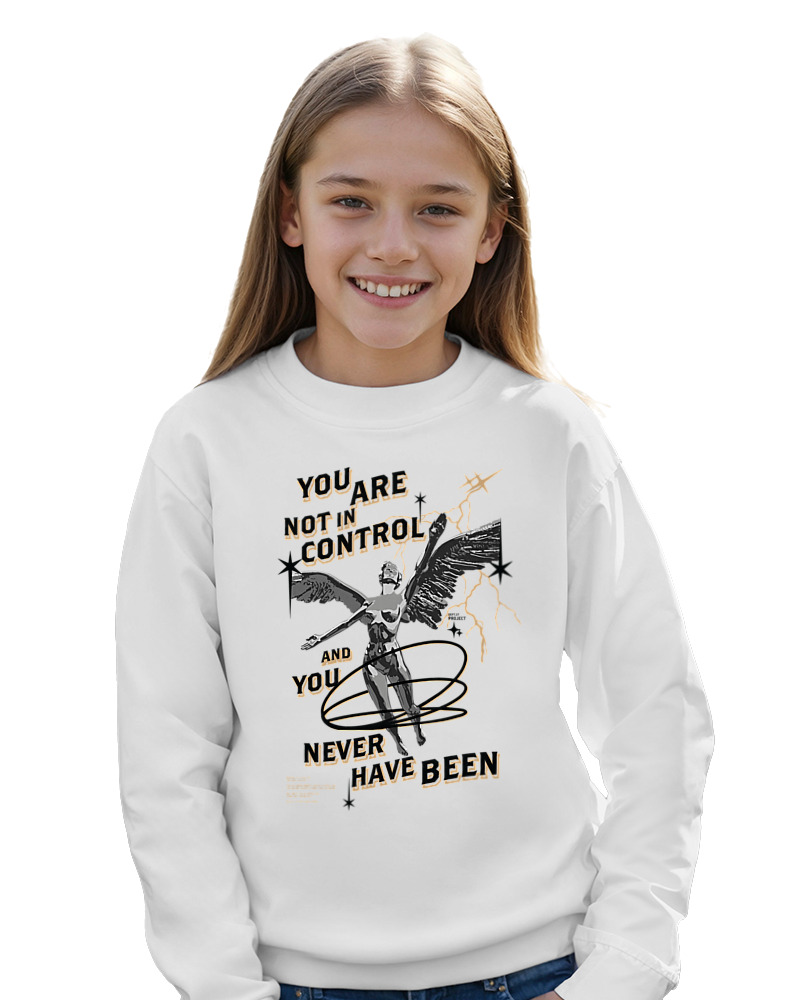You Are Not In Control - Image 3