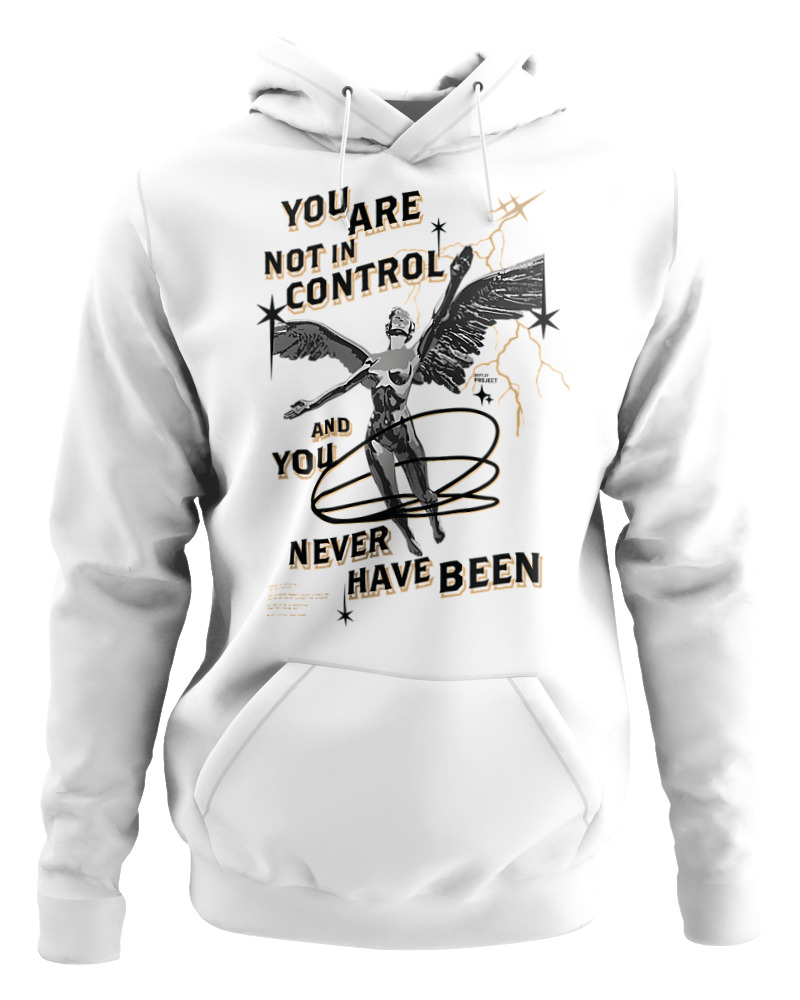You Are Not In Control - Image 0