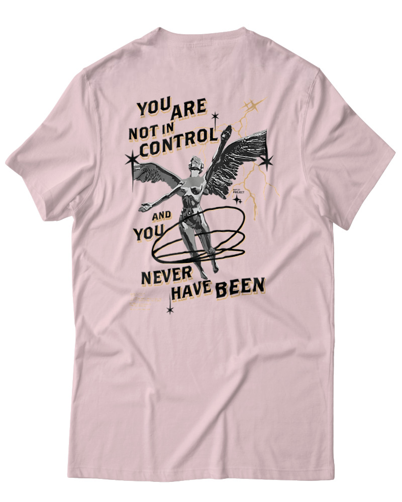 You Are Not In Control - Image 0