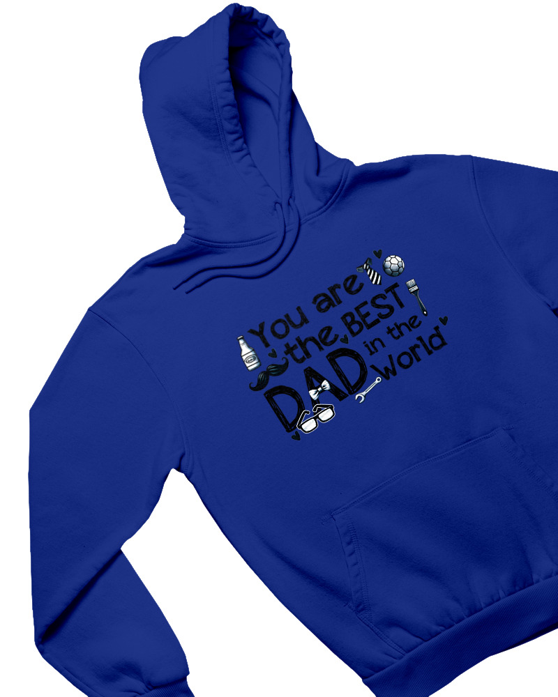 You Are The Best Dad In The World - Image 1