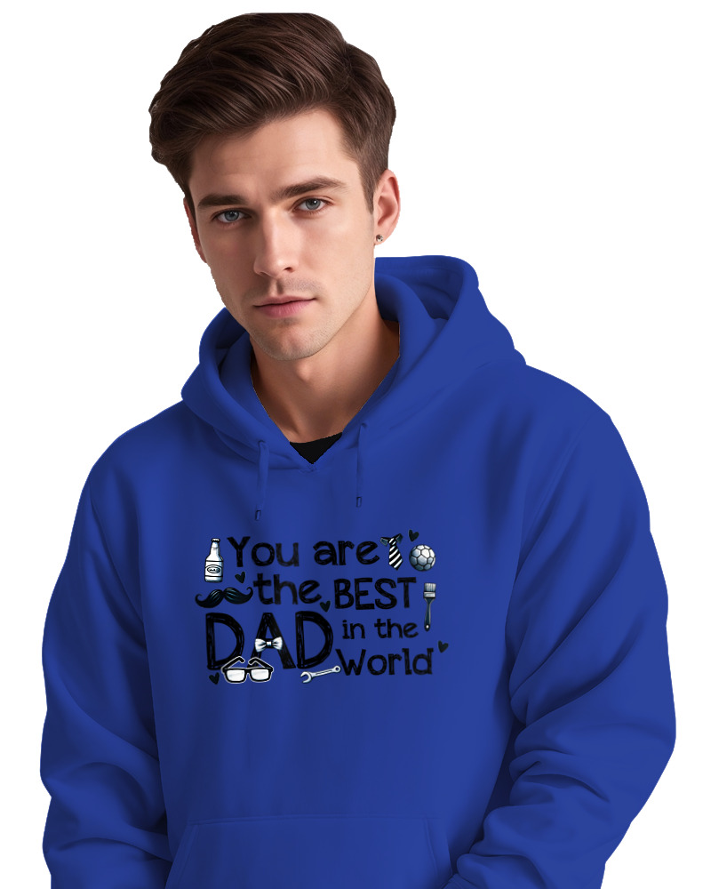 You Are The Best Dad In The World - Image 2