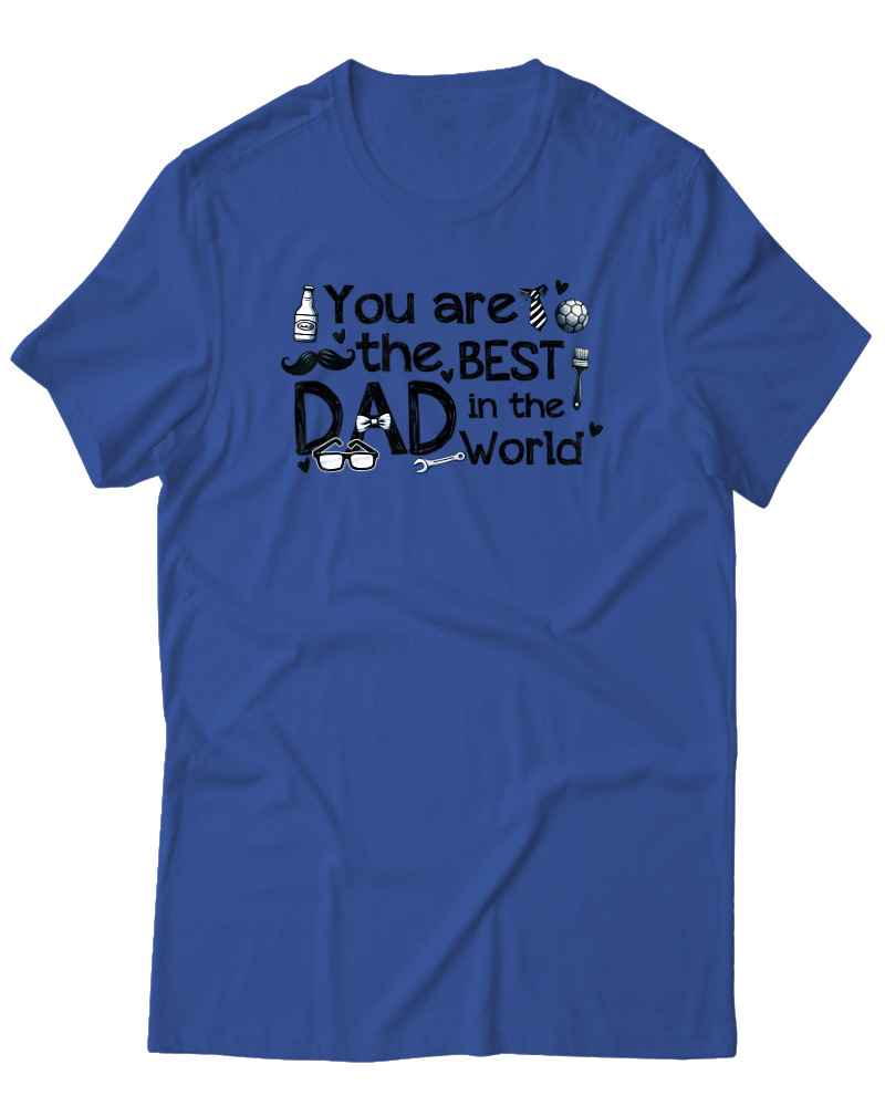 You Are The Best Dad In The World - Image 0