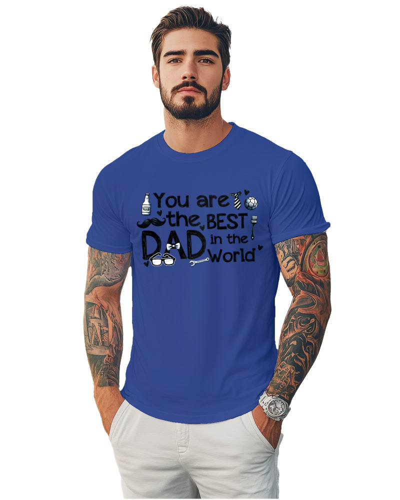 You Are The Best Dad In The World - Image 1