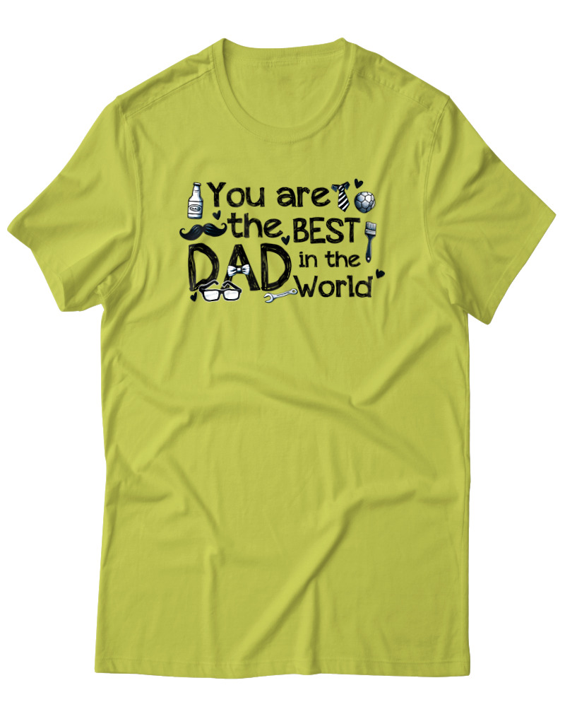 You Are The Best Dad In The World - Image 0