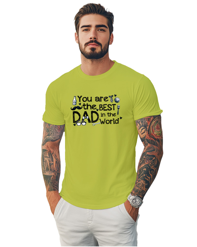You Are The Best Dad In The World - Image 1