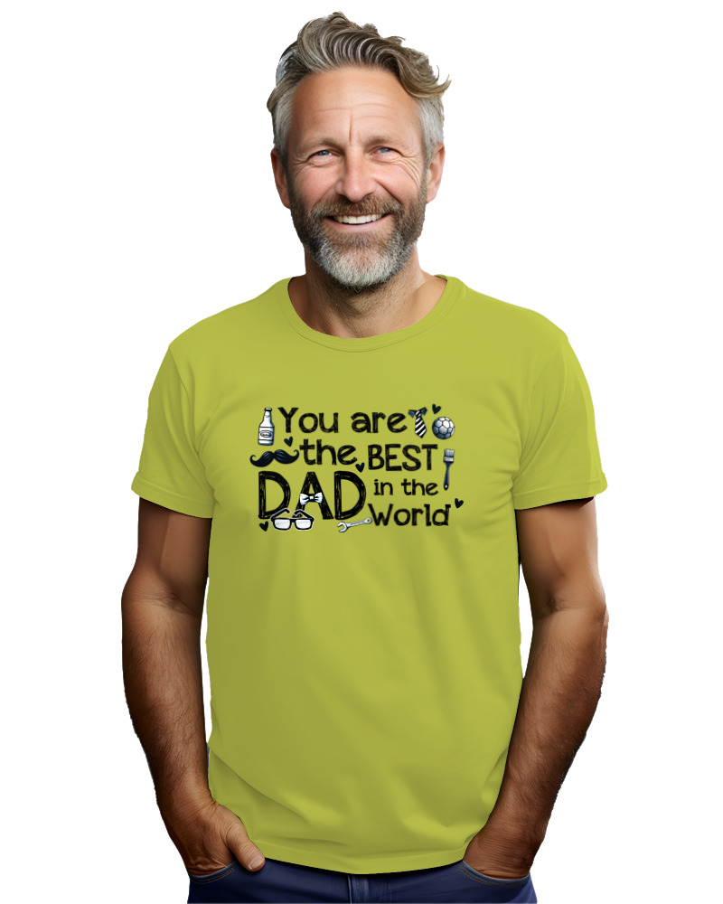 You Are The Best Dad In The World - Image 2