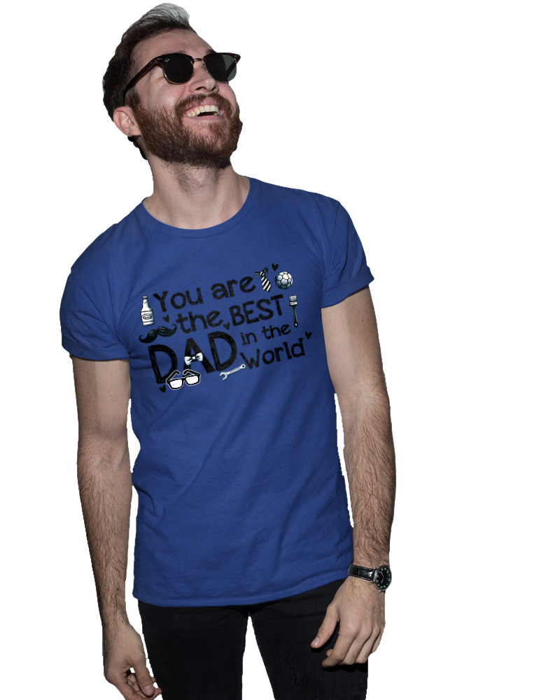 You Are The Best Dad In The World - Image 1