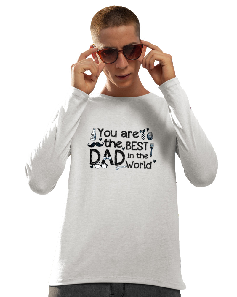 You Are The Best Dad In The World - Image 1