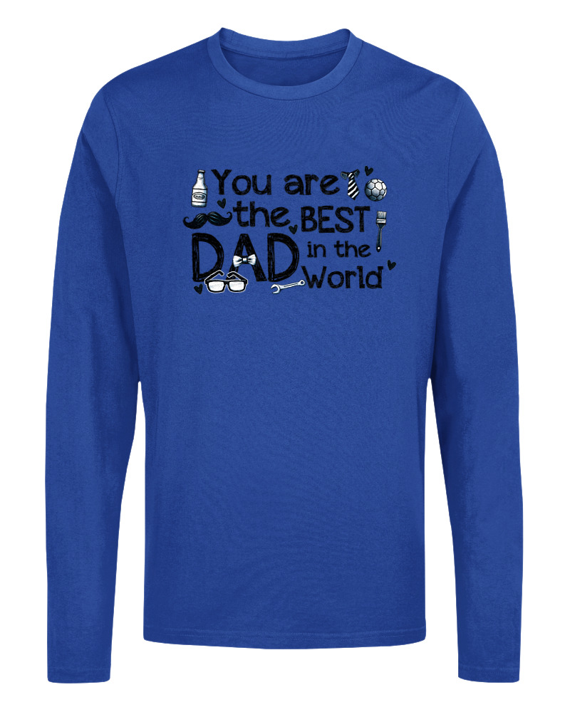 You Are The Best Dad In The World - Image 0