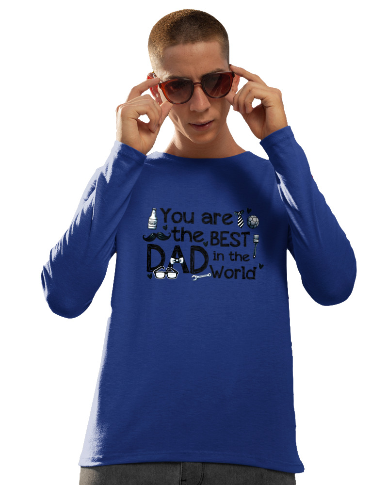 You Are The Best Dad In The World - Image 1
