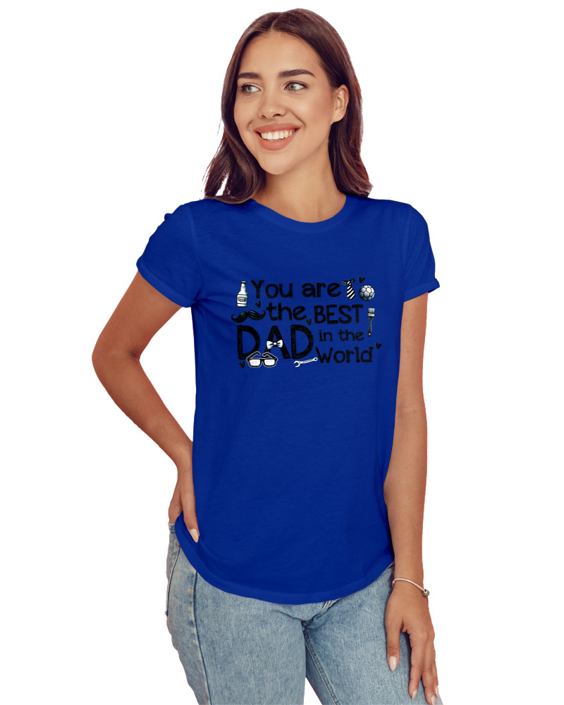 You Are The Best Dad In The World - Image 1