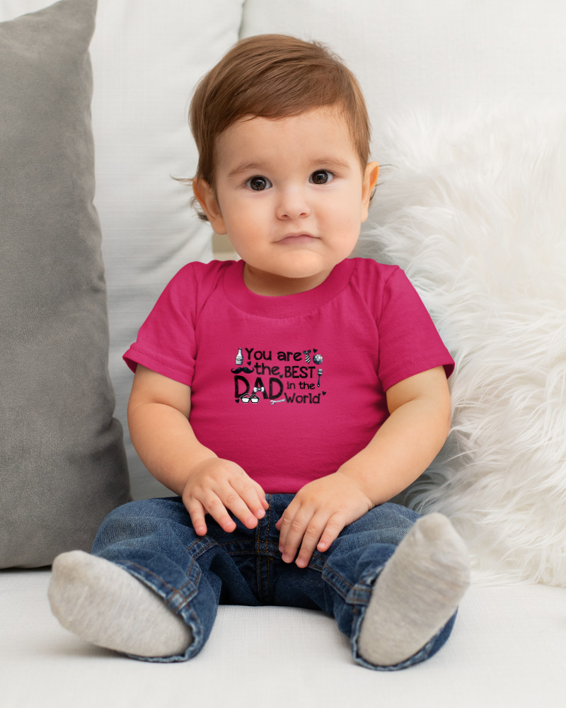 You Are The Best Dad In The World - Image 1