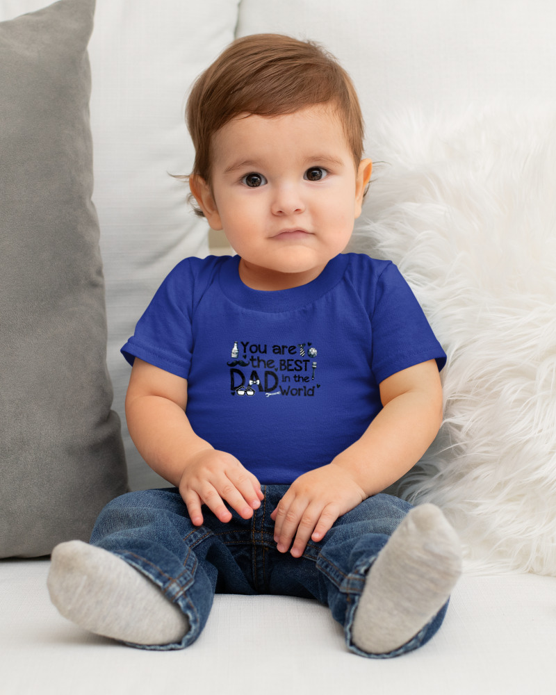 You Are The Best Dad In The World - Image 1
