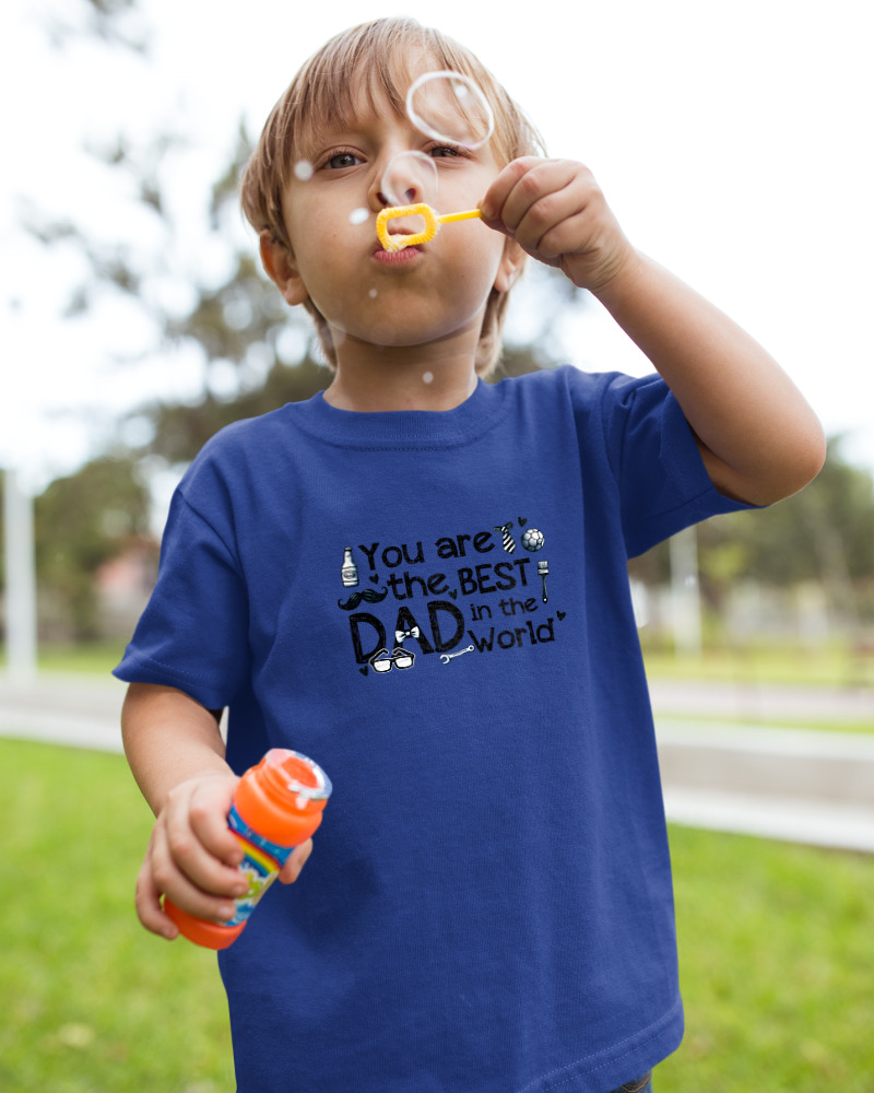 You Are The Best Dad In The World - Image 2