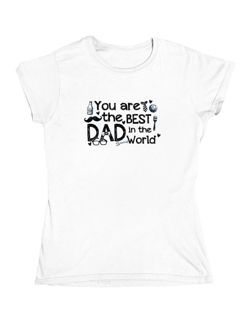 You Are The Best Dad In The World - Image 0
