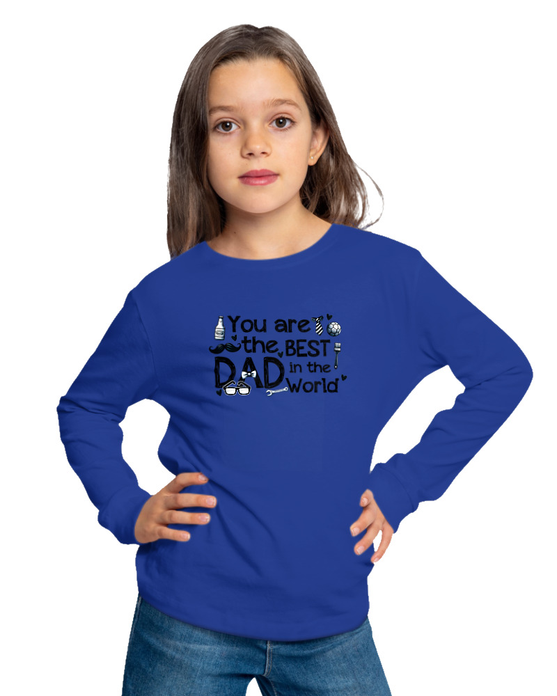 You Are The Best Dad In The World - Image 1