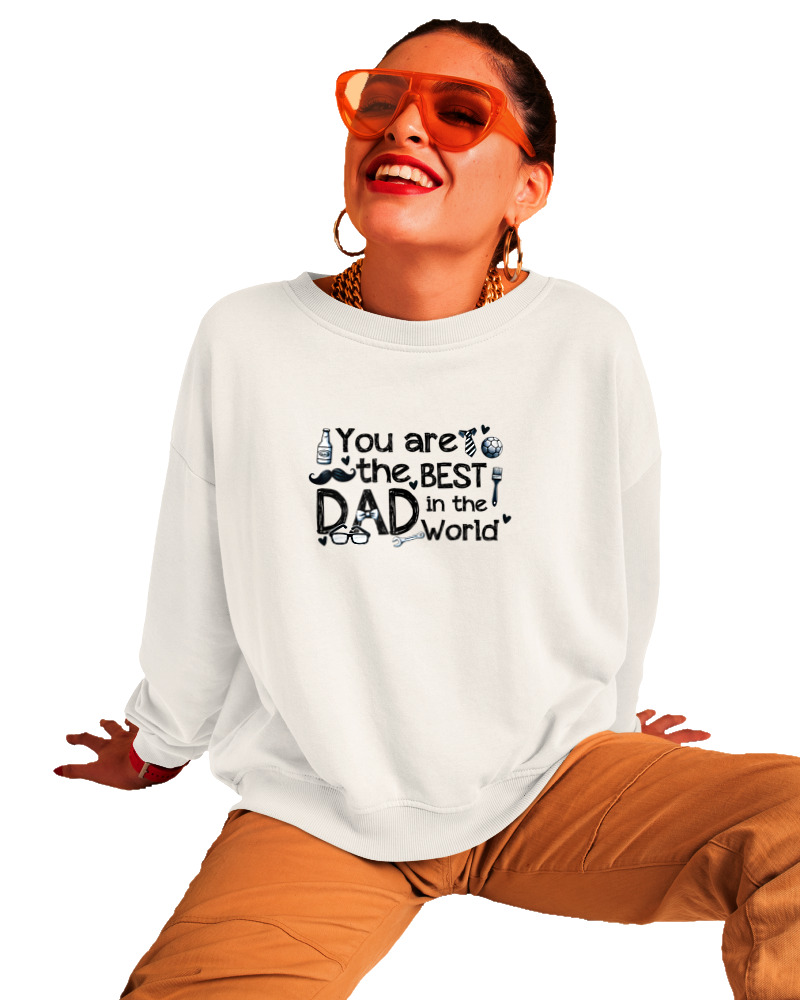 You Are The Best Dad In The World - Image 1