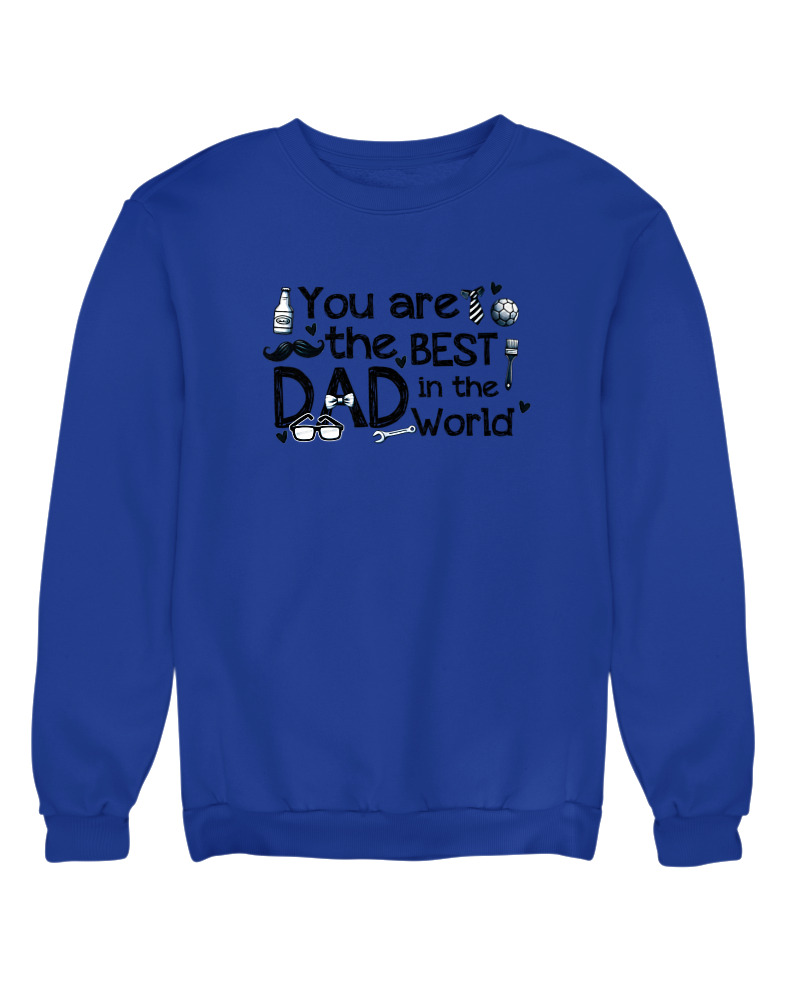 You Are The Best Dad In The World - Image 0