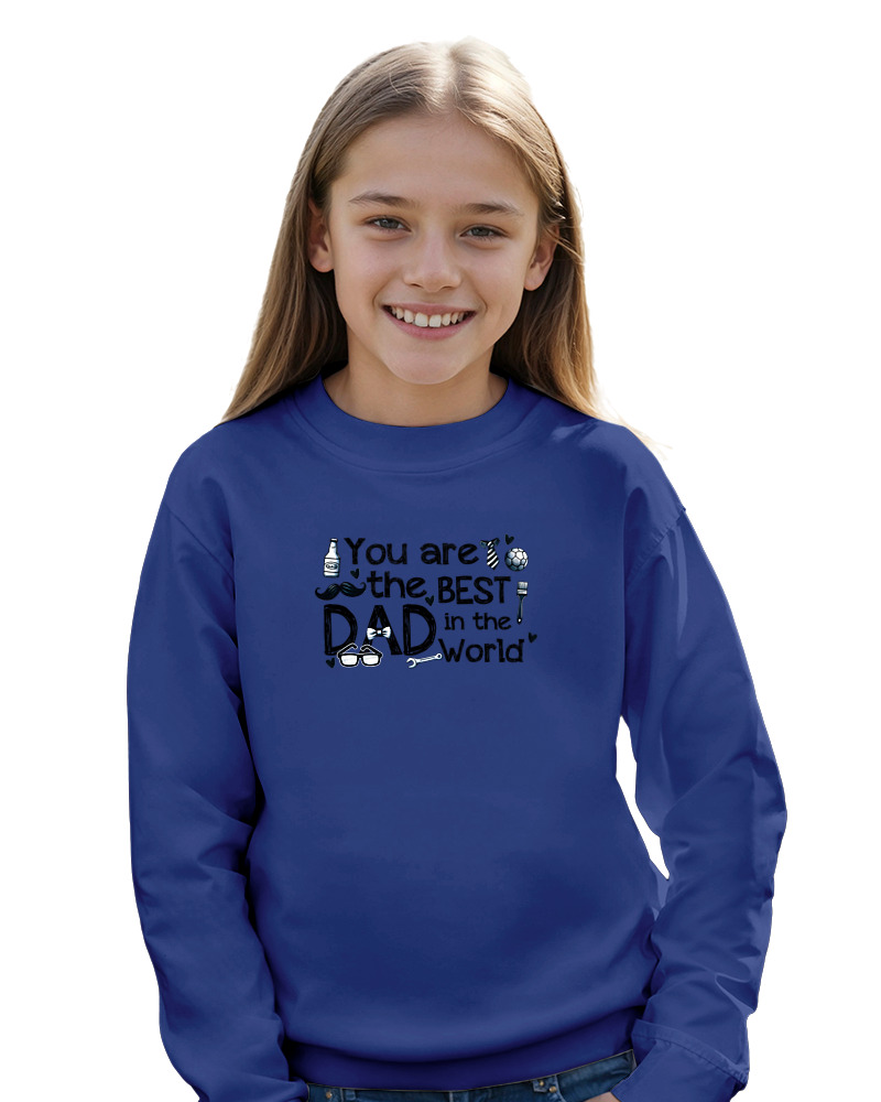 You Are The Best Dad In The World - Image 3