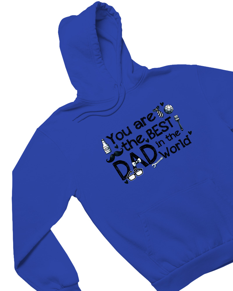 You Are The Best Dad In The World - Image 1